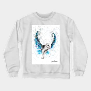 Mystical Owl Crewneck Sweatshirt